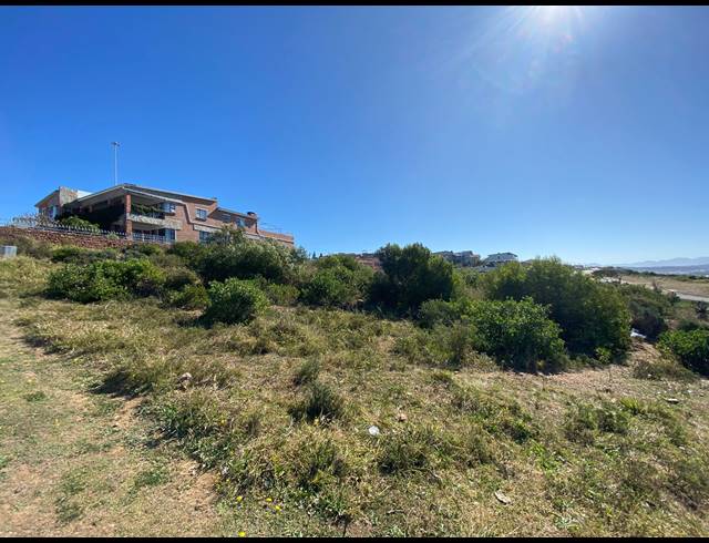 1,029M² VACANT LAND FOR SALE IN DE BAKKE